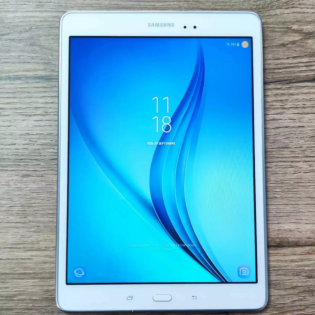 Samsung Galaxy Tab A 9.7" SM-T550 reconditionné