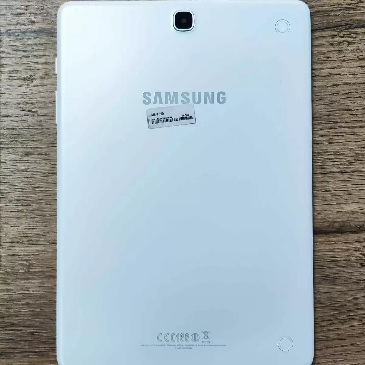 Samsung Galaxy Tab A 9.7" SM-T550 reconditionné