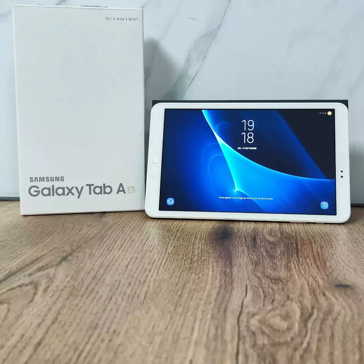 Samsung Galaxy Tab A6 reconditionné