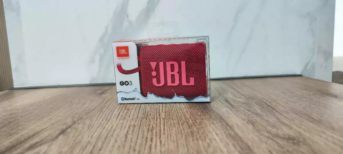 Enceinte Bluetooth JBL GO 3