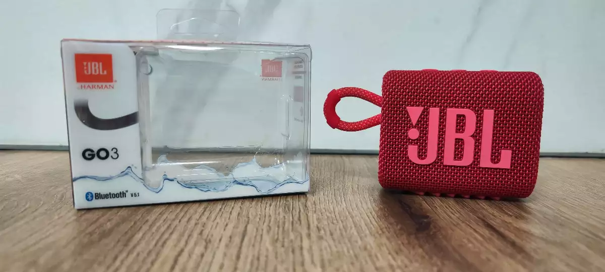Enceinte Bluetooth JBL GO 3