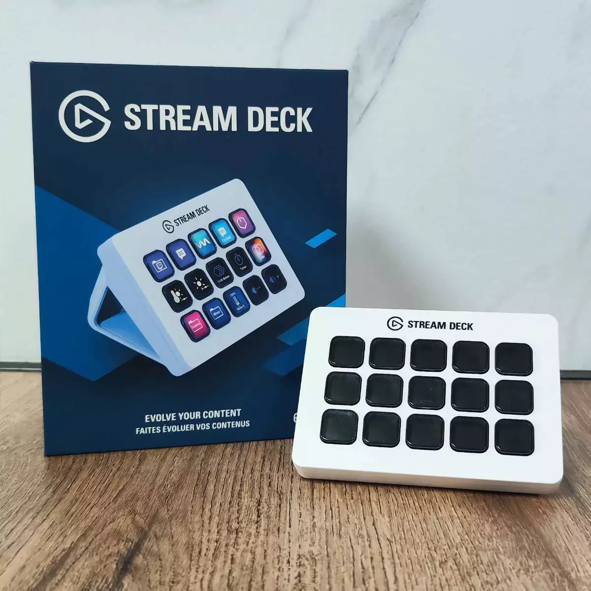 Stream Deck MK.2 Elgato